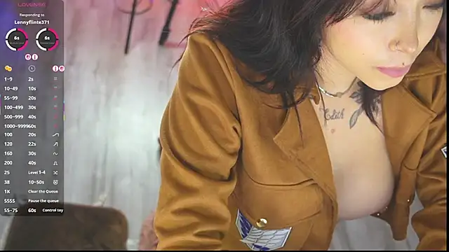 Snapshot of isa_red_hair chatting on 02.16.26 isa red hair online show from 02.16.26