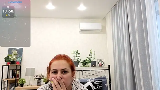 Anna127Moon online show from 04.11.26