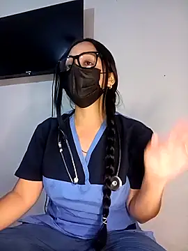 MEGAN X0XX online show from 03.07.26