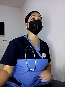 MEGAN X0XX online show from 04.02.26