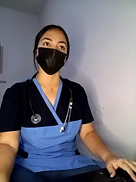 MEGAN X0XX online show from 04.12.26