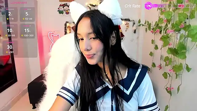 Nanami 19 online show from 12.04.24