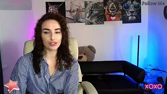 xx adrihanna xx online show from 02.20.25