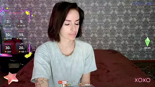 xx adrihanna xx online show from 09.10.25