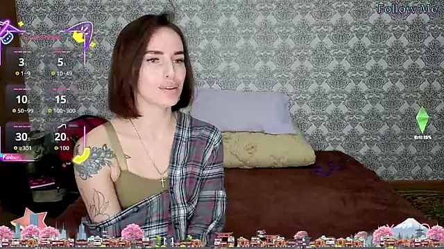 xx adrihanna xx online show from 09.25.25