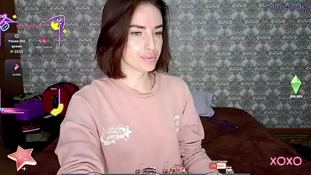 xx adrihanna xx online show from 09.29.25