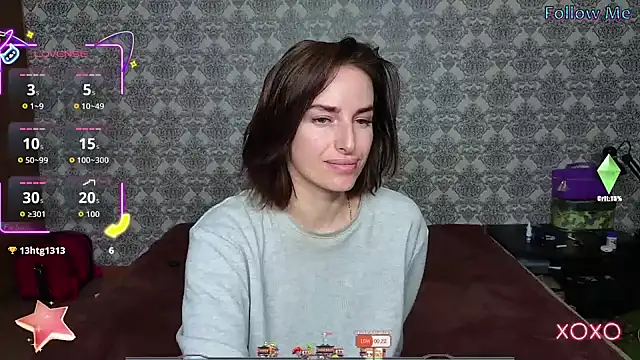 xx adrihanna xx online show from 10.10.25