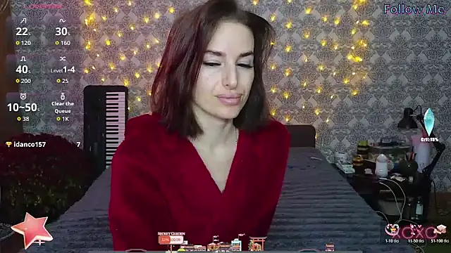 xx adrihanna xx online show from 11.14.25