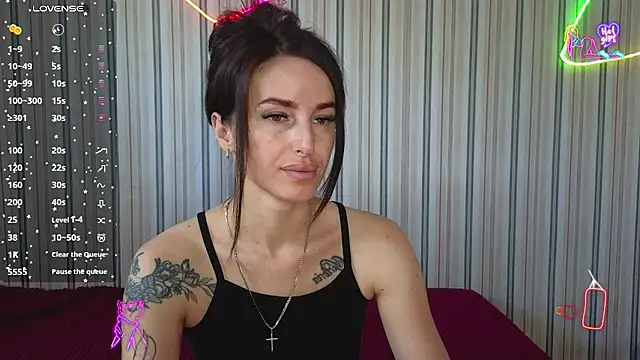 xx adrihanna xx online show from 06.26.26