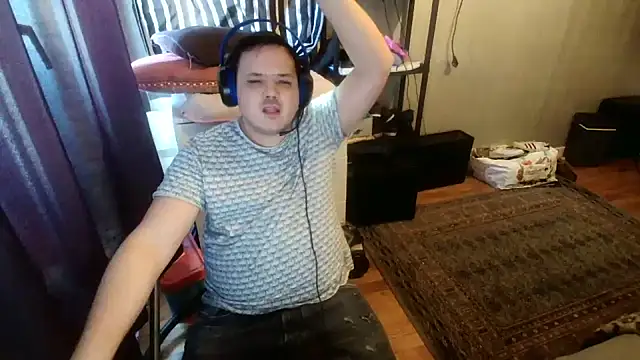 Bebemickey75 online show from 02.02.25