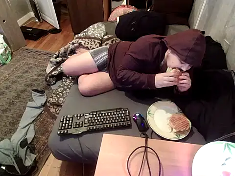 Bebemickey75 online show from 03.09.25