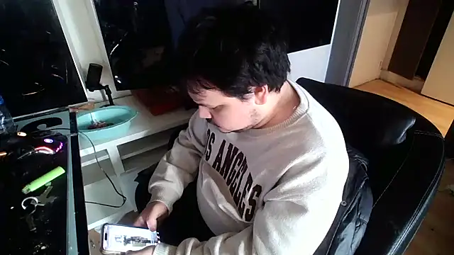 Bebemickey75 online show from 03.28.26