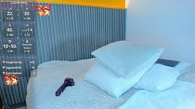 AbbieEdmond online show from 12.24.24