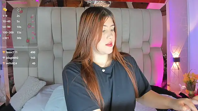 AbbieEdmond online show from 03.09.25