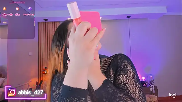 AbbieEdmond online show from 09.28.25