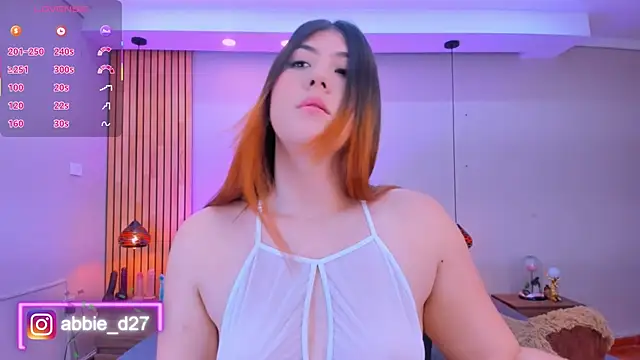 AbbieEdmond online show from 12.21.25