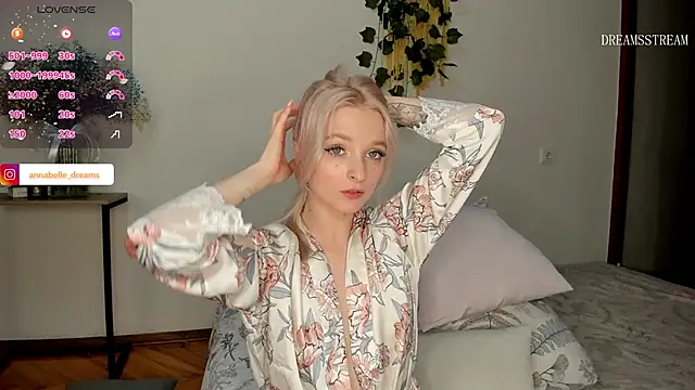 dreamsstream online show from 12.10.24