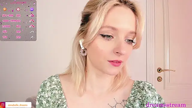 dreamsstream online show from 03.10.25