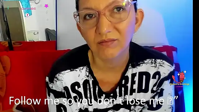 Angelblue  online show from 03.09.26