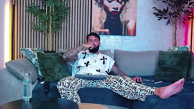 masterkingofmusclee online show from 05.28.26
