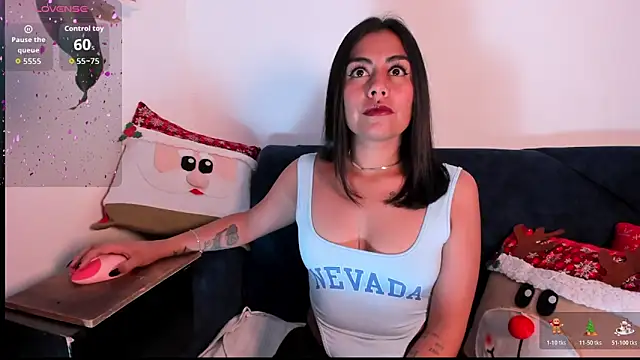 im amber online show from 12.19.25