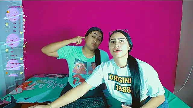 violeta rous online show from 12.03.24