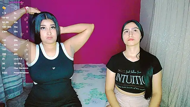 violeta rous online show from 01.18.25