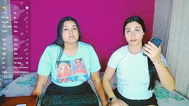 violeta rous online show from 02.04.25