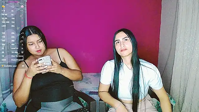 violeta rous online show from 02.09.25