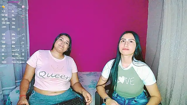 violeta rous online show from 02.11.25