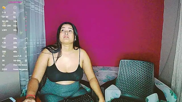 violeta rous online show from 02.18.25