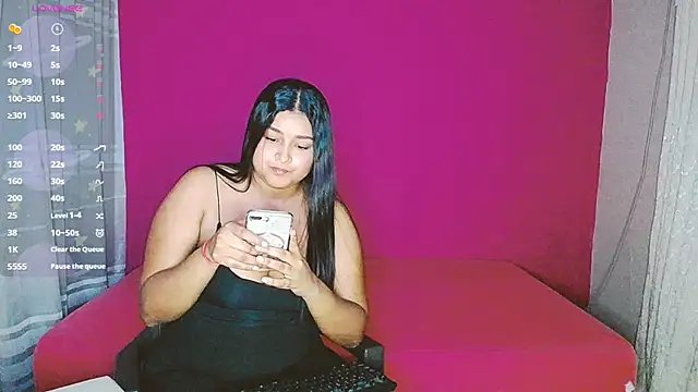 violeta rous online show from 03.01.25