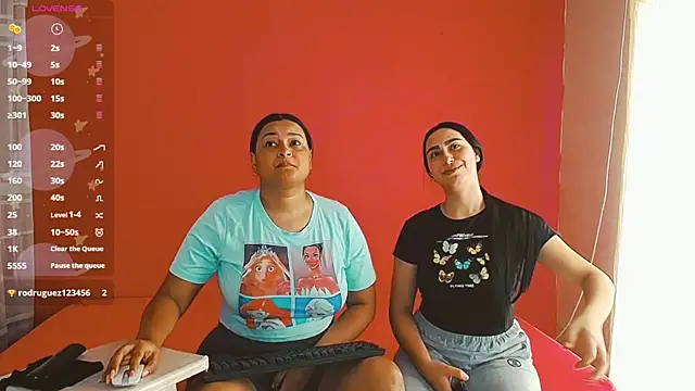 violeta rous online show from 03.10.25