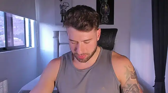 Snapshot of paul_rogerr chatting on 03.09.25 paul rogerr online show from 03.09.25