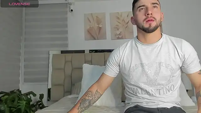 Vanessa and liam online show from 01.13.26