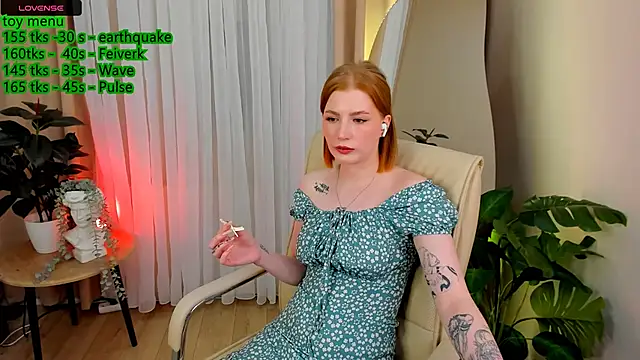 Mira  Blush online show from 03.19.25