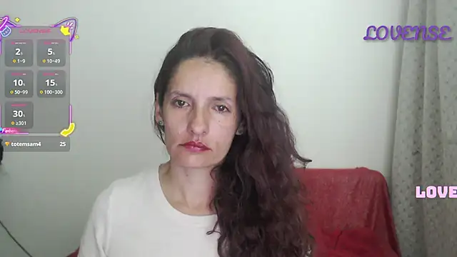 catalina duran1 online show from 03.30.26