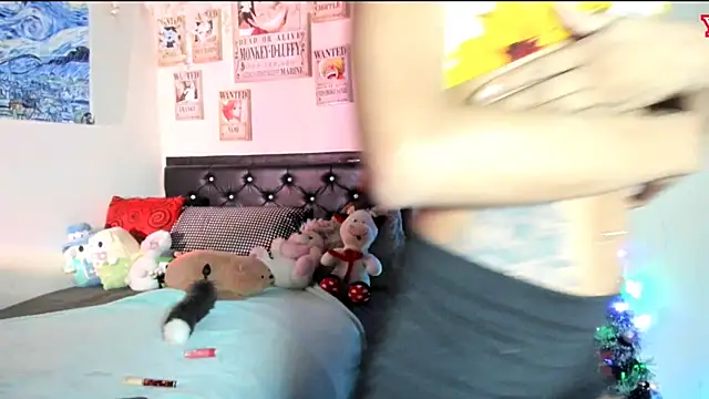 Cristal Jonasxh online show from 12.02.24