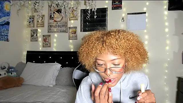 Cristal Jonasxh online show from 01.27.25