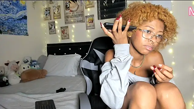 Cristal Jonasxh online show from 01.27.25