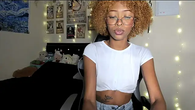 Cristal Jonasxh online show from 02.02.25