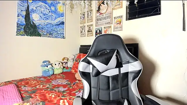 Cristal Jonasxh online show from 02.21.25