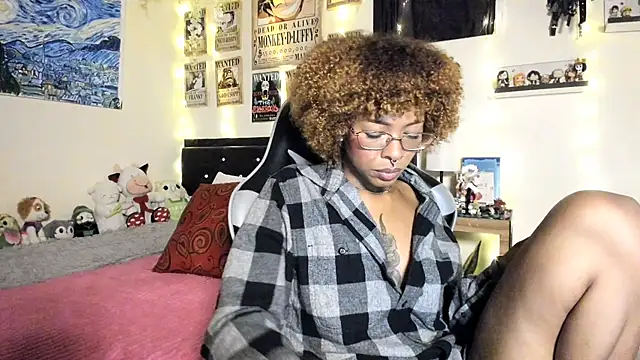 Cristal Jonasxh online show from 09.11.25