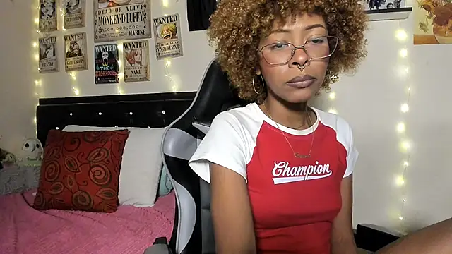 Cristal Jonasxh online show from 09.18.25