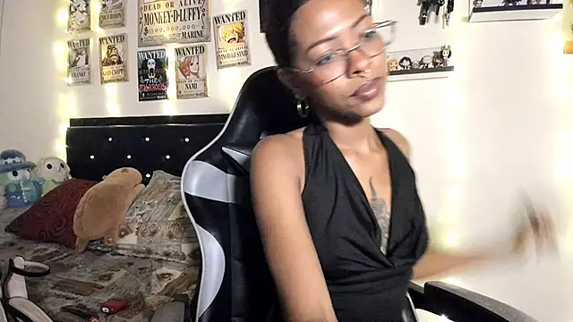 Cristal Jonasxh online show from 09.22.25