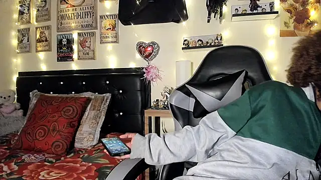 Cristal Jonasxh online show from 09.29.25