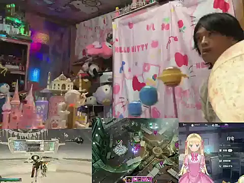 JesuAdam online show from 05.23.26