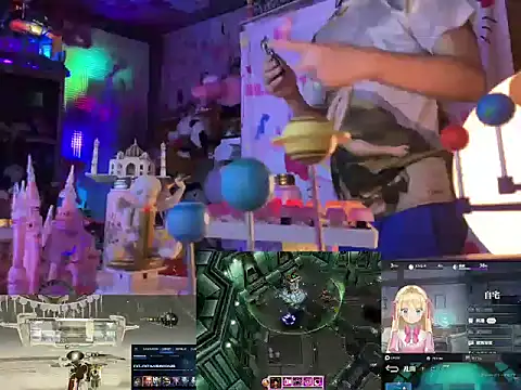 JesuAdam online show from 05.24.26
