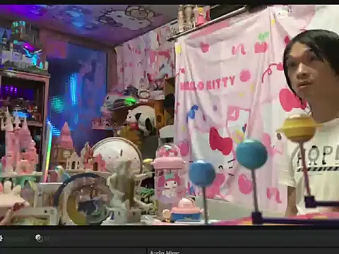 JesuAdam online show from 06.06.26