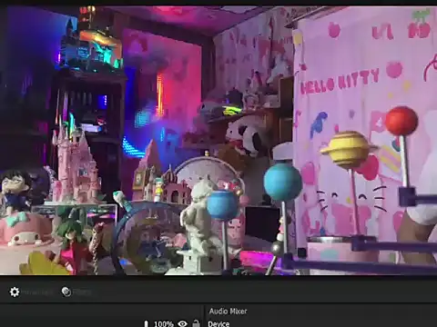 JesuAdam online show from 06.12.26